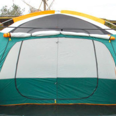 Outdoor Waterproof  Large Space Travel Parties Family Camping Tents Customized Wholesale