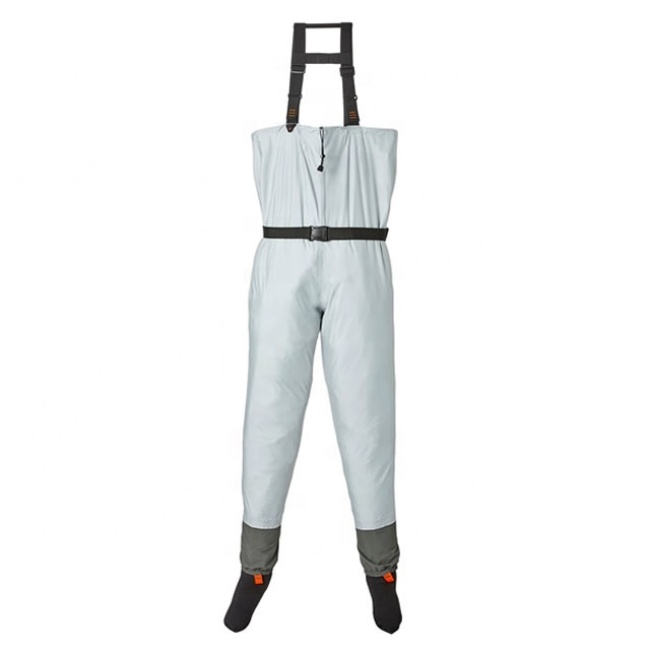 Mens High Quality Breathable Fishing Wader Chest Wader