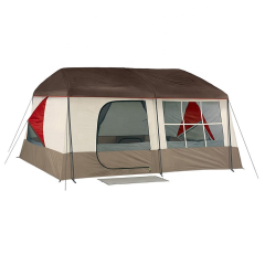 2019 9 Person family camping tent with rooms