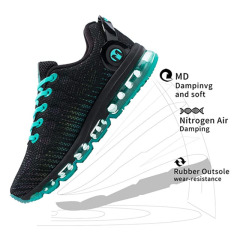 ONEMIX Mens Lightweight Air-Cushion Sneakers Gym Sports Jogging Tennis Walking Running Shoes Customized Wholesale