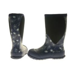 Wholesale Fashionable Best Quality Stylish Rain Boots Neoprene Boots Waterproof Boots for Women