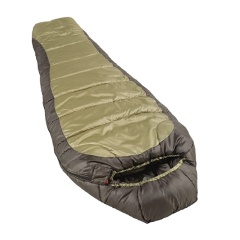 Inflatable Warm Mummy Cold-Weather Camping Adults Sleeping Bag Customized Wholesale