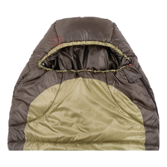 Inflatable Warm Mummy Cold-Weather Camping Adults Sleeping Bag Customized Wholesale