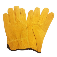 Wholesale Work Gloves Man Cut Resistant Working Glove High Frequency Welding Machine Gloves