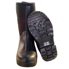 Unisex Waterproof Insulated Farming Neoprene Boots