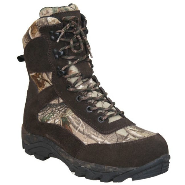 Mens Lightweight Camouflage Hiking Hunting Boots