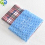 3-layer Structure Thickened Washable Bed Pads Incontinence Urine Elder Mat Reusable Absorbent Pad Protector for Children Adults