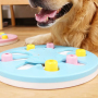 Wholesale Dog  IQ Training Treat Puzzle Toys  for Slow Feeding to Aid Pets Digestion