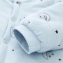 Factory free sample winter boys clothing jumpsuit baby's long sleeve rompers creeper baby clothes