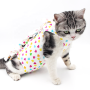 Cat Recovery Suit  Abdominal Wounds or Skin Diseases After Surgery Wear Anti Licking Wounds
