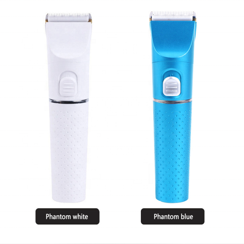 2-Speed Detachable Blade Shaver Clippers,Professional Pet Grooming Tools,electric low noise pet hair clippers trimmer