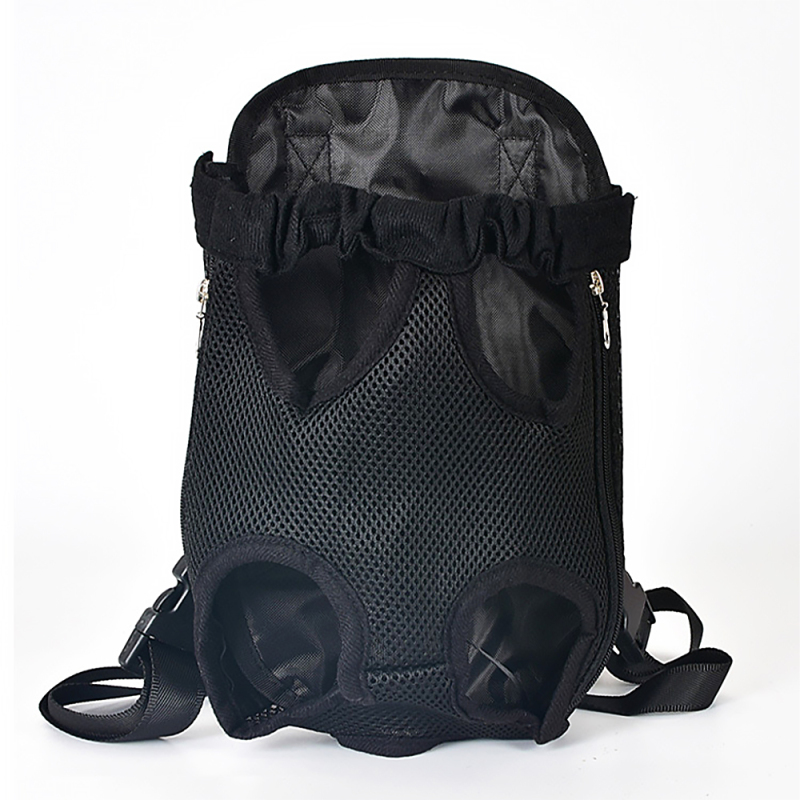 Wholesale Adjustable Pet Front Cat Dog Carrier Backpack Travel Bag