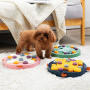Wholesale Pet Puzzle Toys Dog Dinner Puzzle for IQ Training and Mental Enrichmen