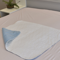 waterproof washable reusable incontinence bed pads (underpads) for mattress protecting