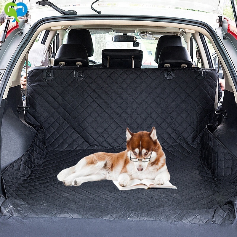 Waterproof Seat Protector Scratchproof Pet Hammock Pet Backseat Cover for Dog
