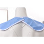 Adult Bibs Waterproof Aprons 100% Vinyl PVC / Mealtime Protector / Elderly Bib AB-201