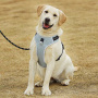Wholesale Reflective Oxford Adjustable No Pull Dog Harness Reflective Vest Harness
