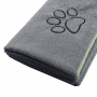 Ultra-absorbent Double Density Microfiber Pet Bath Towel for Pets
