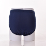 Wholesale Custom men's briefs reusable incontinence protective underwear