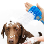 Best Selling Hair Remover Pet Bath Grooming Glove New Pet Dog Bathing Tools Massage Shower Sprayer