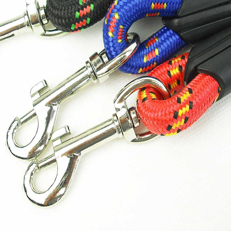 Free Sample Heavy Duty Pet Recall Outside Training Line Long Leash for Large Medium Small Dogs Walking Camping Leads