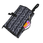 Portable Baby Changing Pad Lightweight foldable Diaper Changing Pad with Stroller Strap for Mom