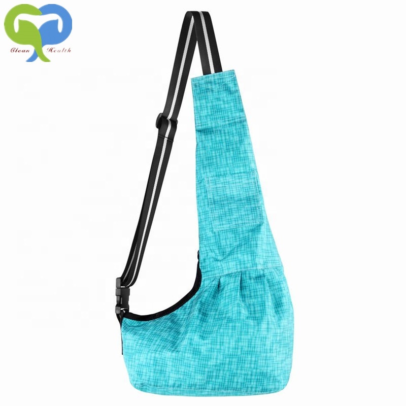 Durable pet carrier bag Machine Washable dog travel bag Outfit Backpack cat sling shoulder bag