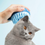 New Cat Grooming spherical Pet Cleaning Brush Massage Pet Washing Bath Pet Brush