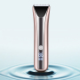 Professional Rechargeable Cordless Cat Shaver Low Noise IPX7 Water Proof Electric Dog Trimmer Pet Grooming Kit