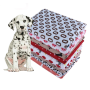 Wholesale  pet urine pvc waterproof puppy dog training pad absorbent washable pet pee pads
