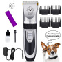 Hot Dog Shaver Clippers Low Noise Rechargeable Professional Cordless Electric Quiet Hair trimmer Set for Dogs Cats Pets