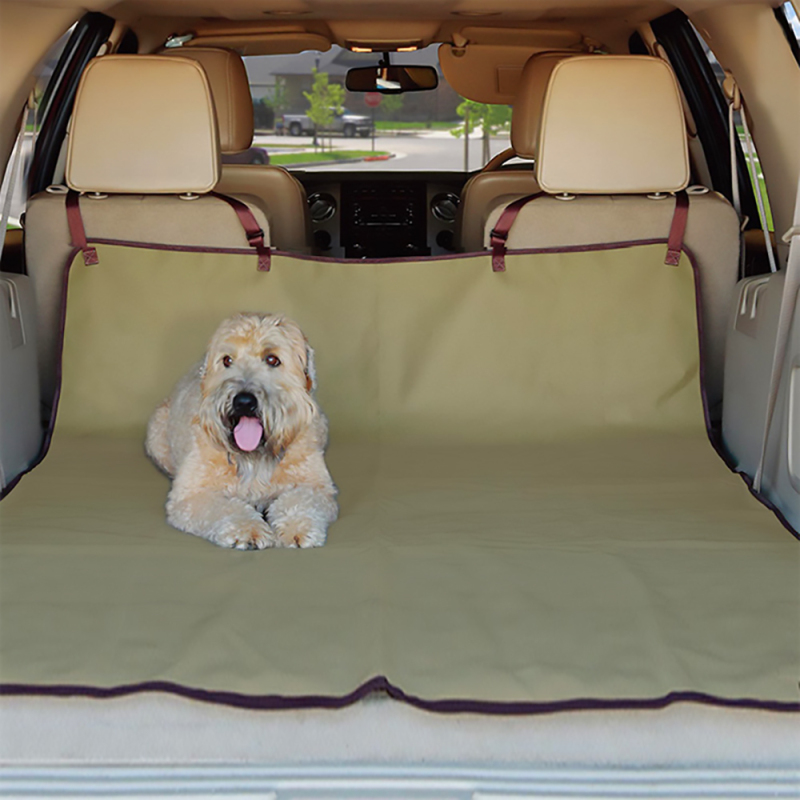 Wholesale Thick Heavy Duty Nonslip Backseat Bench Covers