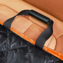 Wholesale 600D Heavy Duty Scratch Proof Non-Slip Durable Soft Pet Back Seat Covers