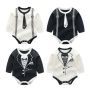 Hot Sale Baby Romper new design Cotton newborn baby bodysuit clothes