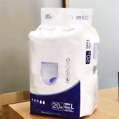 China Pull Up Adult Diaper From Rockbrook, Disposable Diaper for Adult