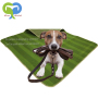 PET PAD WITH GRASS DESIGN/grass dog training pads/pet sleeping mat