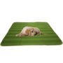 PET PAD WITH GRASS DESIGN/grass dog training pads/pet sleeping mat