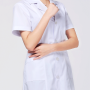 Good selling Hospital Nurse Uniform Short Sleeve Clothing Wholesale Hospital Scrubs Staff Working Clothing Uniform
