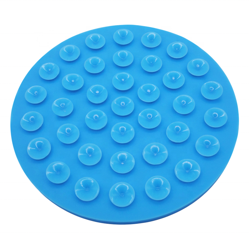 Dog Lick Pad  Washing Distraction Device Slow Eating Dog Mat with Super Suction for Pet Bathing Grooming and Dog Training