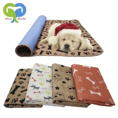 wholesalers washable underpad waterproof training pad dog pad puppy pad absorbent Reusable