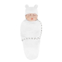 Black Friday Specials Offers Wholesale Hot Sell 100% Cotton Newborn Baby Sleeping Swaddle Receiving Blanket