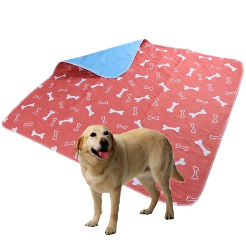 Custom Reusable Washable Absorb Pet Training Urine Pads for Dog