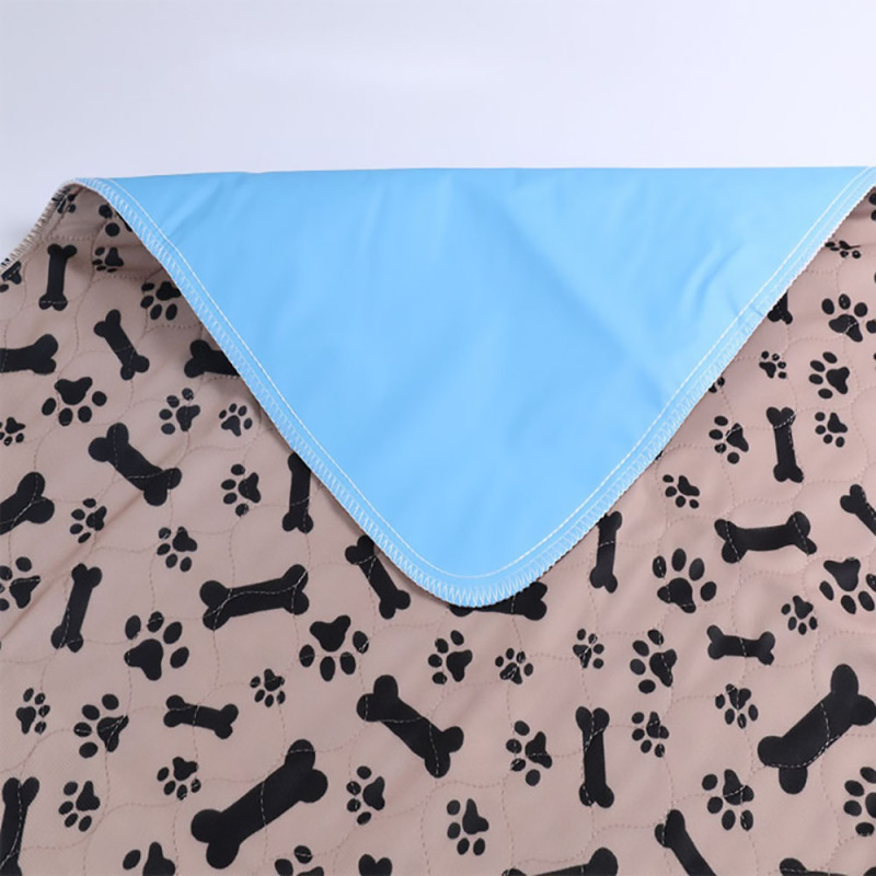 House Potty Dog Training Pee Pad Manufacturer Reusable Super Absorbency Dog Urine Pad
