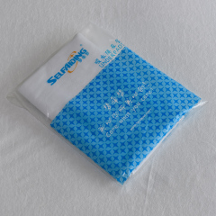 Custom Adult Bed Pad  Ultra Soft 3-Layer Underpad For Incontinence People Care