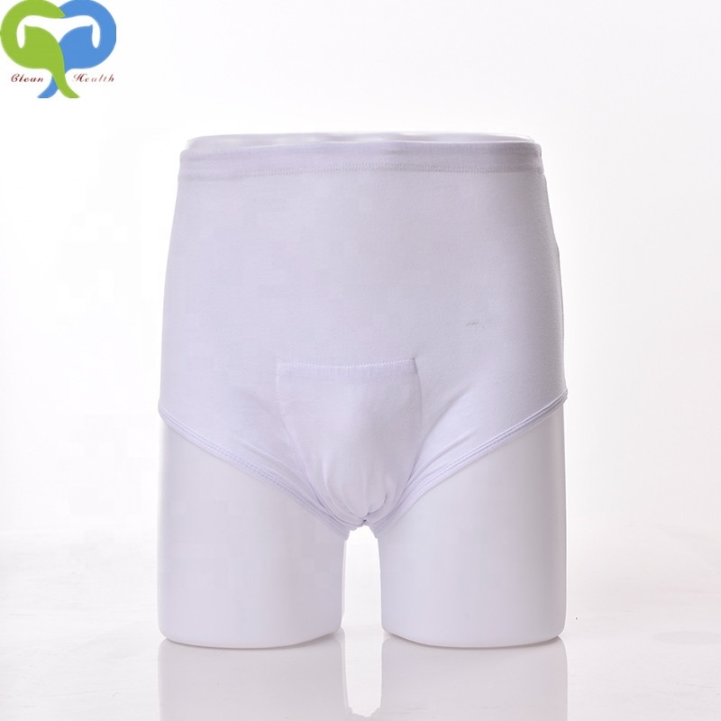 Waterproof absorbency adult protective briefs protective panties protective underwear