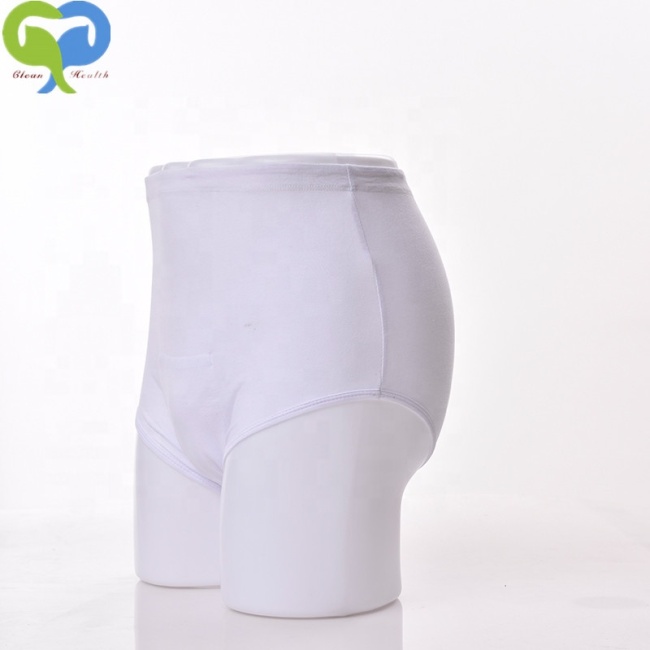 Waterproof absorbency adult protective briefs protective panties protective underwear