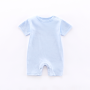 Summer Newborn Baby Boy And Girl Romper Set Baby Cool Clothes Cute Baby Suit Toddler Clothes