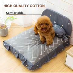 Pet Products Original Pet Cot, soft washable large cat beds dog