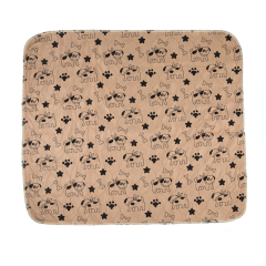 Wholesale High Quality Dog Pee Pad Washable Piss Pad Pet Puppy Reusable Training Urine Pad