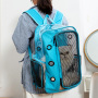 Wholesale Portable Cat Carrier Backpack for Small Dogs and Cats